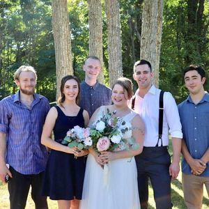 Meet your Posher, Elizabeth